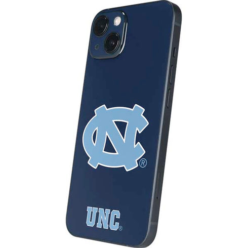 University of North Carolina UNC Logo iPhone 15 Skin
