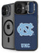 University of North Carolina UNC Logo iPhone 16 Kickstand Case