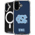 University of North Carolina UNC Logo iPhone 16 MagSafe Case