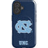 University of North Carolina UNC Logo iPhone 16 Magsafe Impact Case