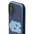 University of North Carolina UNC Logo iPhone 16 Plus Impact Case