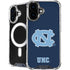 University of North Carolina UNC Logo iPhone 16 Plus MagSafe Case