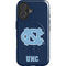 University of North Carolina UNC Logo iPhone 16 Plus Magsafe Impact Case