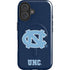 University of North Carolina UNC Logo iPhone 16 Plus Magsafe Impact Case