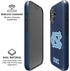 University of North Carolina UNC Logo iPhone 16 Plus Magsafe Impact Case