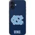 University of North Carolina UNC Logo iPhone 16 Plus Skin