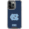 University of North Carolina UNC Logo iPhone 16 Pro Clear Case