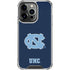 University of North Carolina UNC Logo iPhone 16 Pro Clear Case