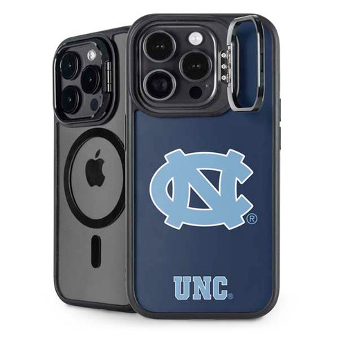 University of North Carolina UNC Logo iPhone 16 Pro Kickstand Case