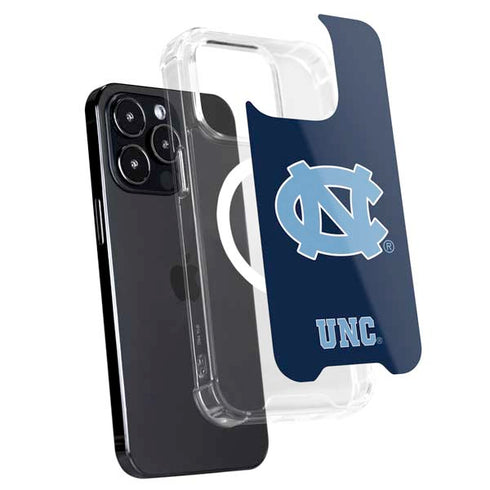 University of North Carolina UNC Logo iPhone 16 Pro Max MagSafe Case