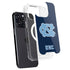 University of North Carolina UNC Logo iPhone 16 Pro Max MagSafe Case