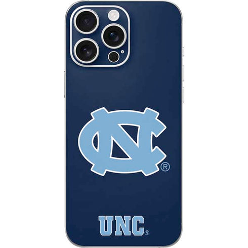 University of North Carolina UNC Logo iPhone 16 Pro Max Skin