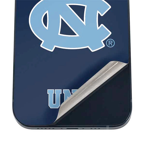 University of North Carolina UNC Logo iPhone 16 Skin
