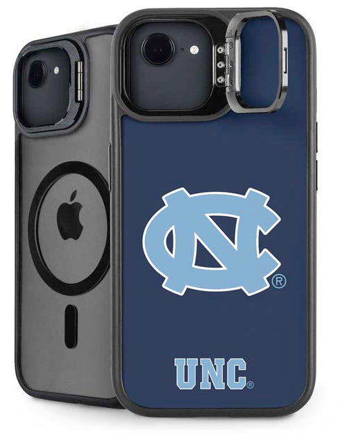 University of North Carolina UNC Logo iPhone 16e Kickstand Case
