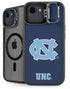 University of North Carolina UNC Logo iPhone 16e Kickstand Case