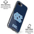 University of North Carolina UNC Logo iPhone 16e Clear Case