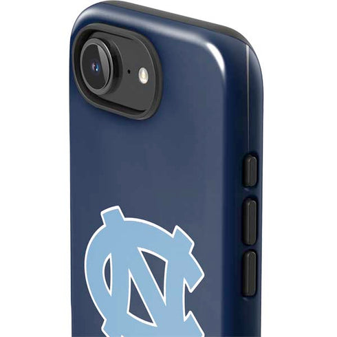 University of North Carolina UNC Logo iPhone 16e Impact Case