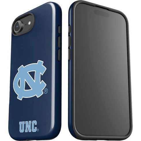 University of North Carolina UNC Logo iPhone 16e Impact Case
