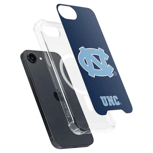 University of North Carolina UNC Logo iPhone 16e MagSafe Case