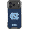 University of North Carolina UNC Logo iPhone 18 Pro Clear Case
