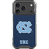 University of North Carolina UNC Logo iPhone 18 Pro Clear Case
