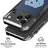 University of North Carolina UNC Logo iPhone 18 Pro Clear Case