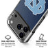 University of North Carolina UNC Logo iPhone 18 Pro Clear Case