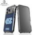 University of North Carolina UNC Logo iPhone 18 Pro Clear Case
