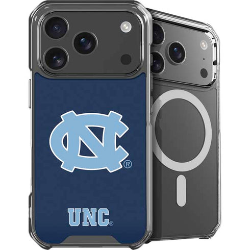 University of North Carolina UNC Logo iPhone 18 Pro MagSafe Case