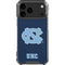 University of North Carolina UNC Logo iPhone 18 Pro Max Clear Case