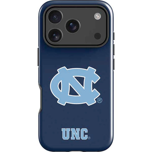 University of North Carolina UNC Logo iPhone 18 Pro Max Impact Case