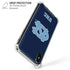 University of North Carolina UNC Logo iPhone X/XS Clear Case
