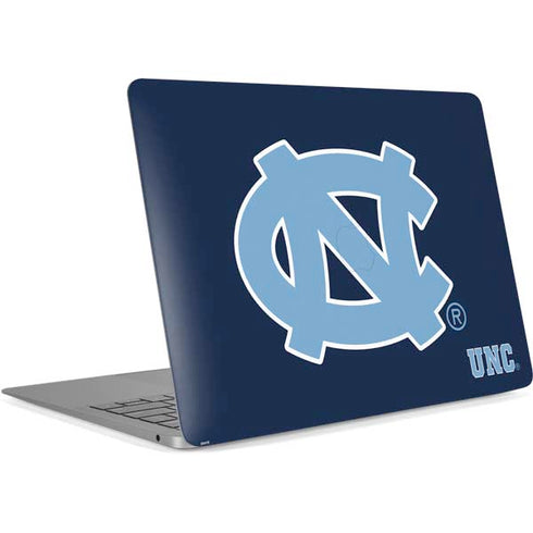 University of North Carolina UNC Logo Apple MacBook Air Skin