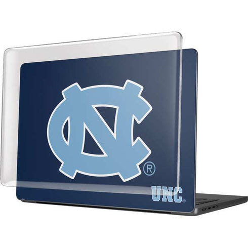 University of North Carolina UNC Logo MacBook Pro 14in (2021-24) Case plus Skin