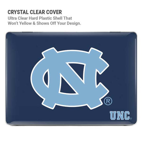 University of North Carolina UNC Logo MacBook Pro 14in (2021-24) Case plus Skin