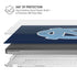 University of North Carolina UNC Logo MacBook Pro 14in (2021-24) Case plus Skin