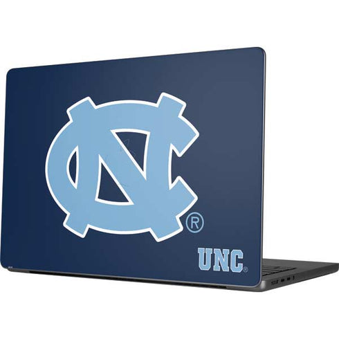 University of North Carolina UNC Logo Apple MacBook Pro 14-inch Skin