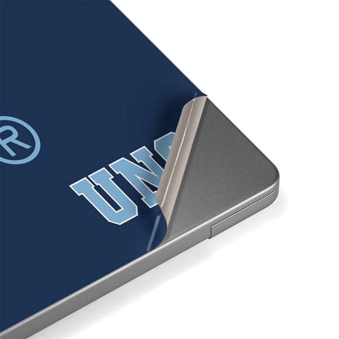University of North Carolina UNC Logo Apple MacBook Pro 14-inch Skin