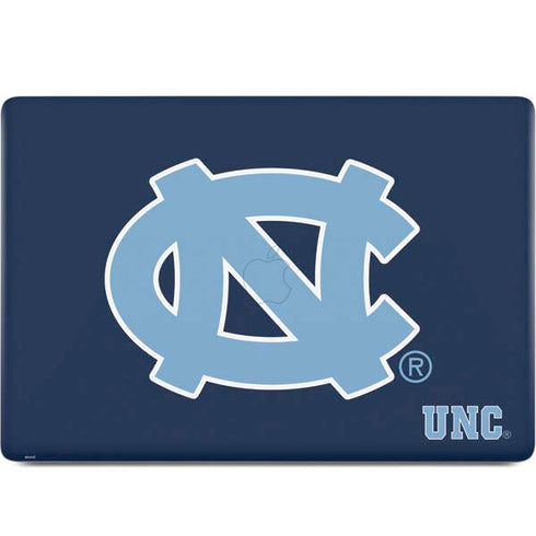 University of North Carolina UNC Logo MacBook Skins