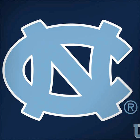 University of North Carolina UNC Logo MacBook Skins