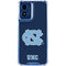 University of North Carolina UNC Logo Moto G 5G (2024) Clear Case