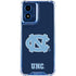 University of North Carolina UNC Logo Moto G 5G (2024) Clear Case