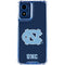 University of North Carolina UNC Logo Moto G Play 4G (2024) Clear Case