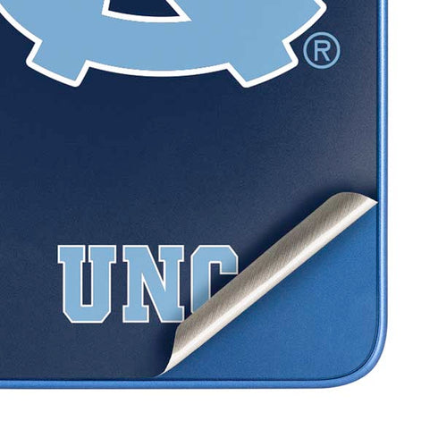 University of North Carolina UNC Logo Moto G Play 4G (2024) Skin