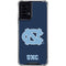 University of North Carolina UNC Logo Moto G Power 5G (2024) Clear Case