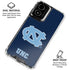 University of North Carolina UNC Logo Moto G Power 5G (2024) Clear Case