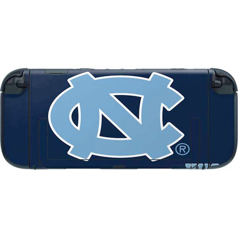 University of North Carolina UNC Logo Nintendo Switch 2 (2025) with Joy-Con Skin