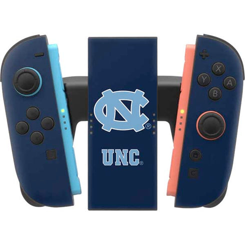 University of North Carolina UNC Logo Nintendo Switch 2 (2025) Joy-Con Controller Skin