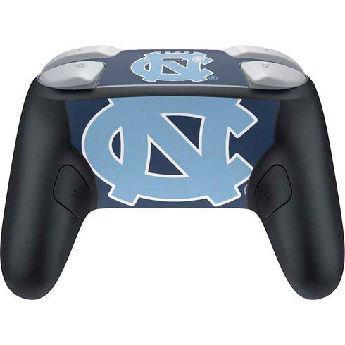 University of North Carolina UNC Logo Nintendo Switch 2 (2025) Pro Controller Skin