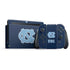 University of North Carolina UNC Logo Nintendo Skins